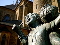 BOF2014 07  Sculpture in Ratingen/Germany