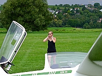 BOF2014 47  Fly girl 2