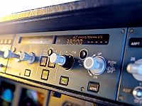 BOF2014 83  FCU Panel Airbus A330