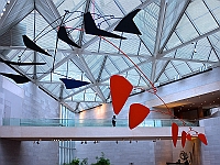 BOF2014 93  Hanging sculpture National Gallery Of Art Washington D.C./USA