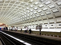 BOF2014 95  Smithonian Metro Station Wahsington D.C./USA